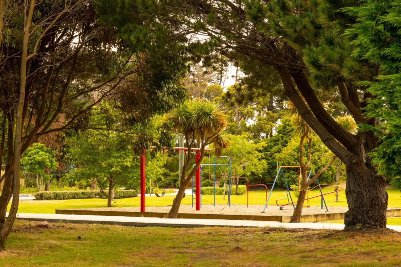 Beach Road Holiday Park Otatara Екстериор снимка