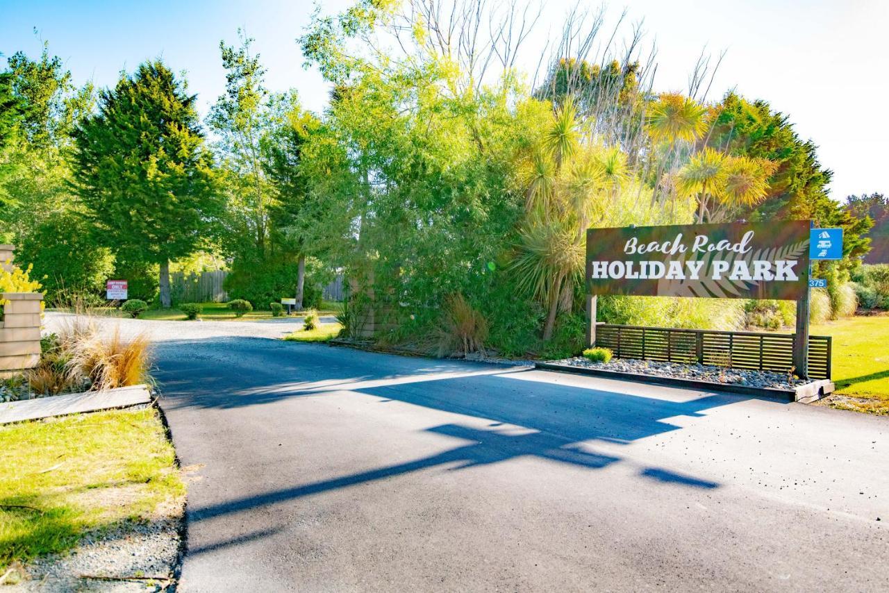 Beach Road Holiday Park Otatara Екстериор снимка