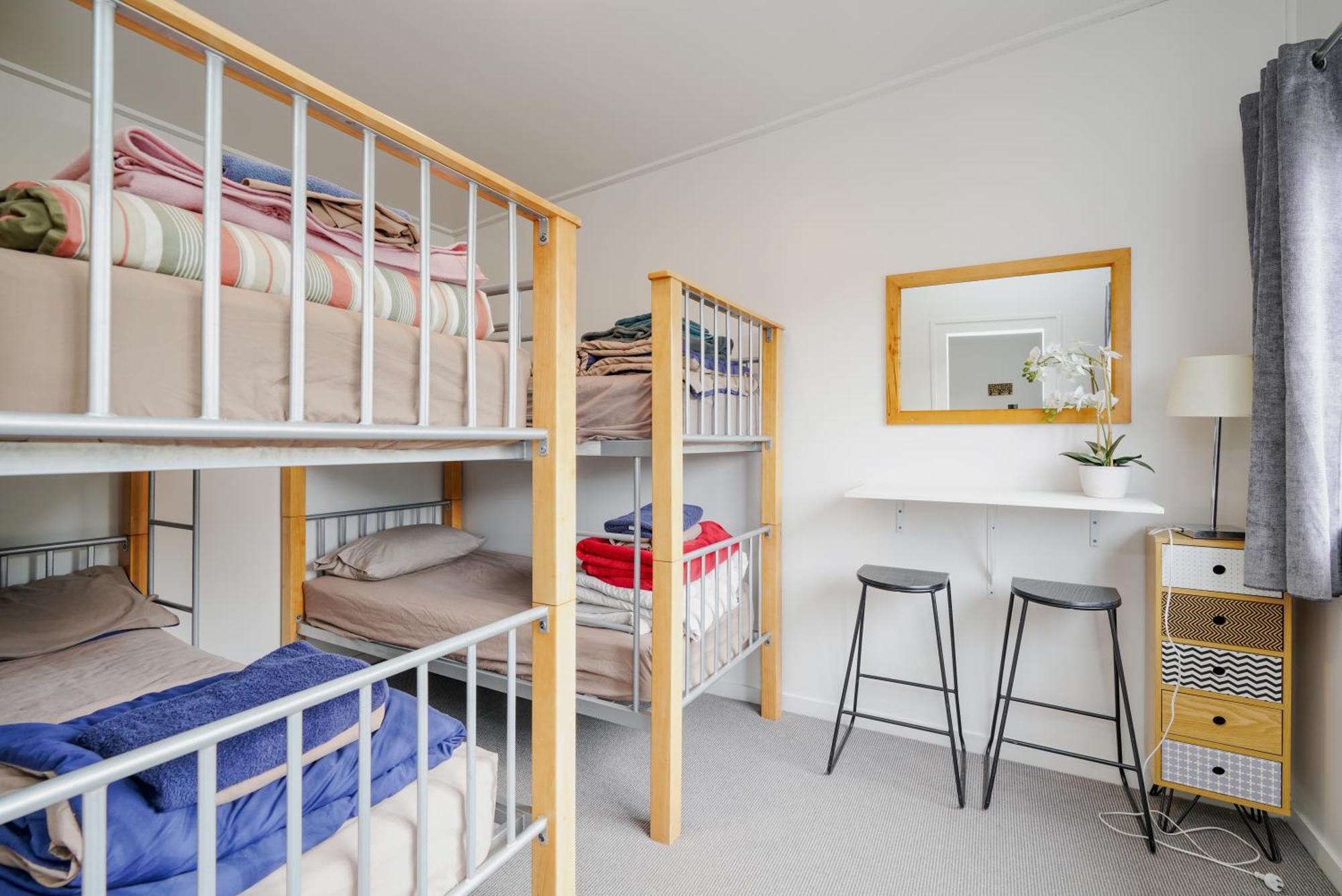 Beach Road Holiday Park Otatara Екстериор снимка